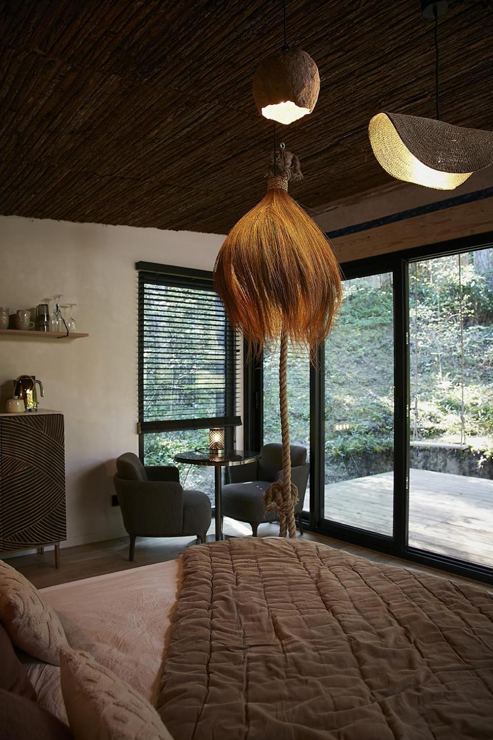 Bain De Foret - Lodges Cosy & Spa Neufchatel-Hardelot Bilik gambar